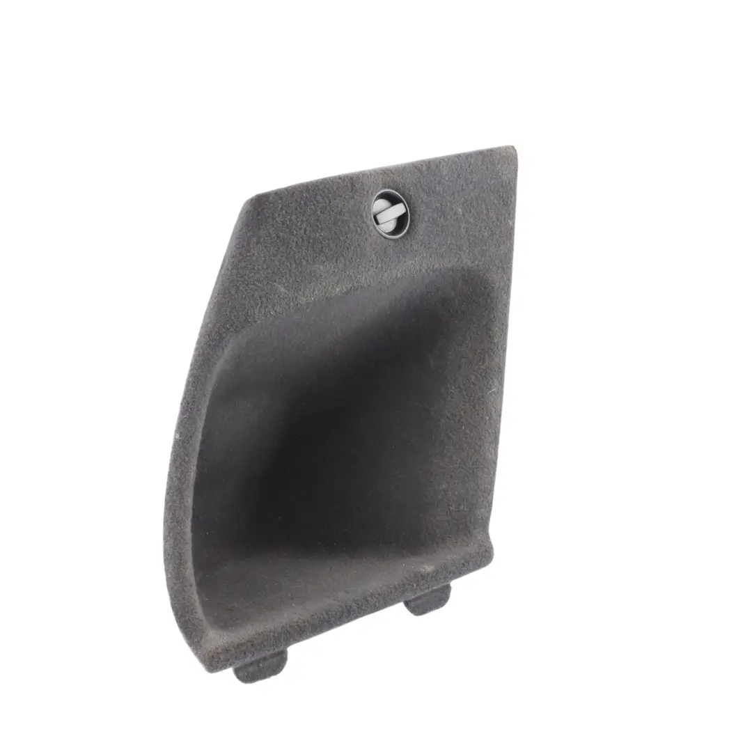 Luggage Compartment Storage Trim Side Left N/S Black to Audi Q3 8U Rear with Part number 8U0863989 Audi Q3 8U Rear Luggage Compartment Storage Trim Side Left N/S Black - SKU 8U0863989 - Part number 8U0863989