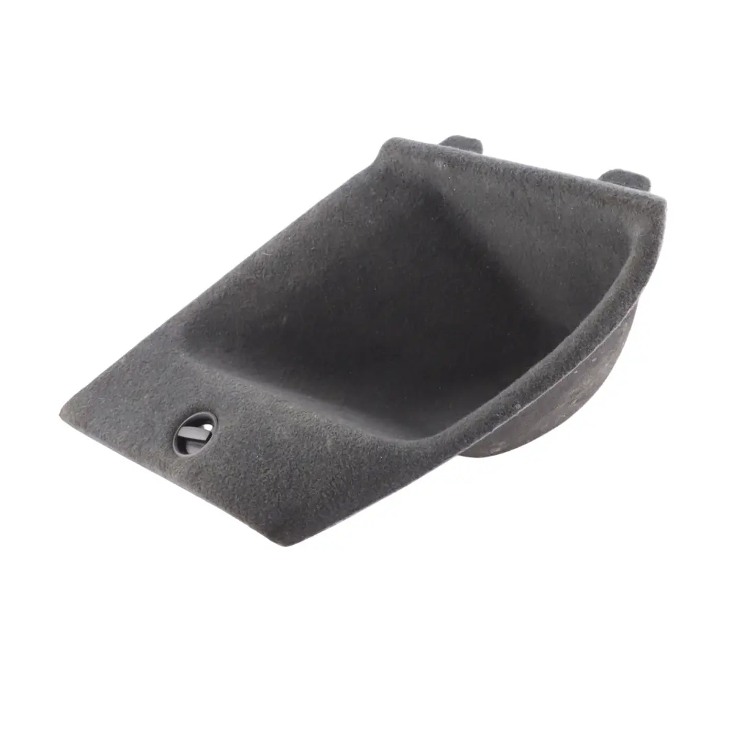 Luggage Compartment Storage Trim Side Left N/S Black to Audi Q3 8U Rear with Part number 8U0863989 Audi Q3 8U Rear Luggage Compartment Storage Trim Side Left N/S Black - SKU 8U0863989 - Part number 8U0863989
