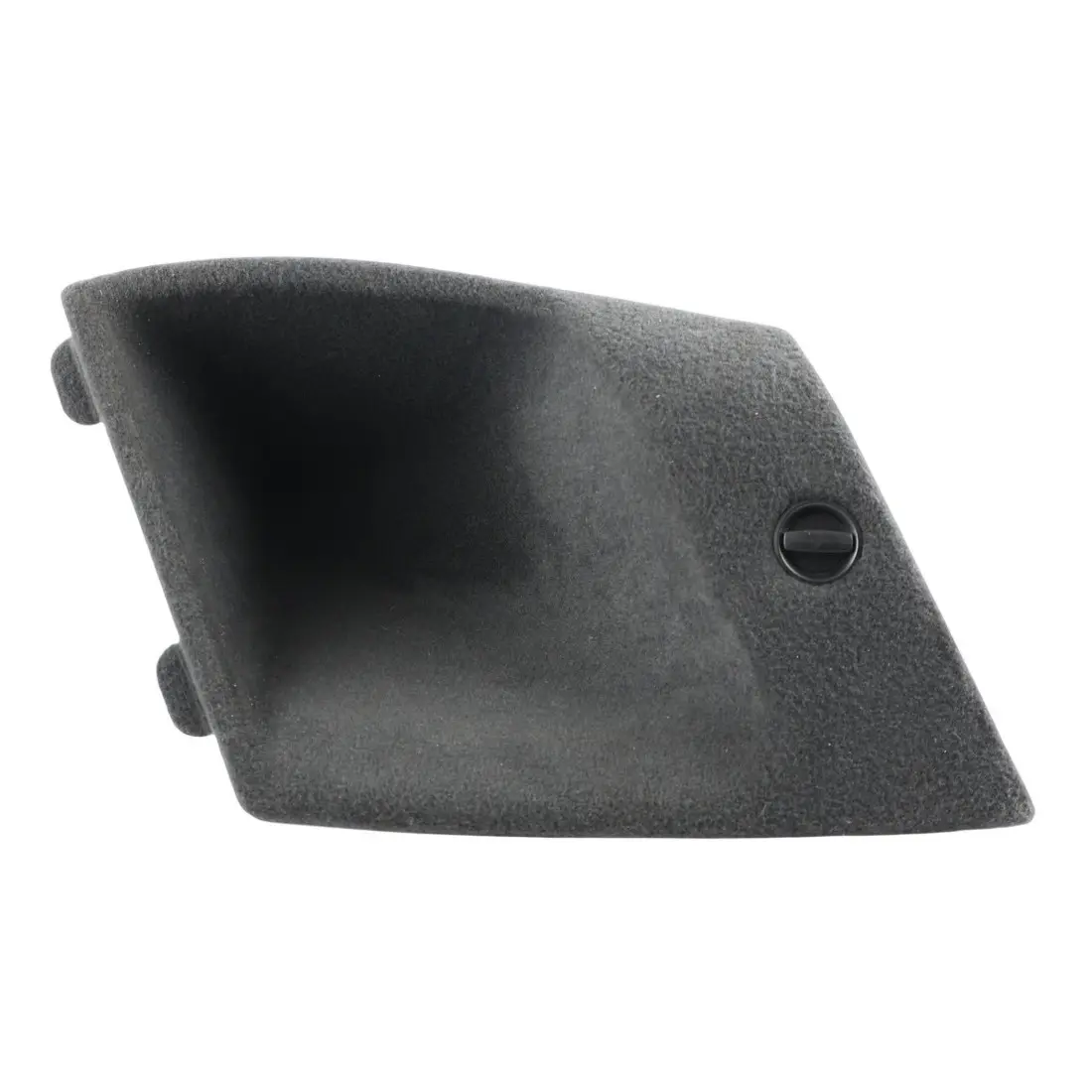 Audi Q3 8U Rivestimento Vano Bagagli Sinistro Nero 8U0863989B