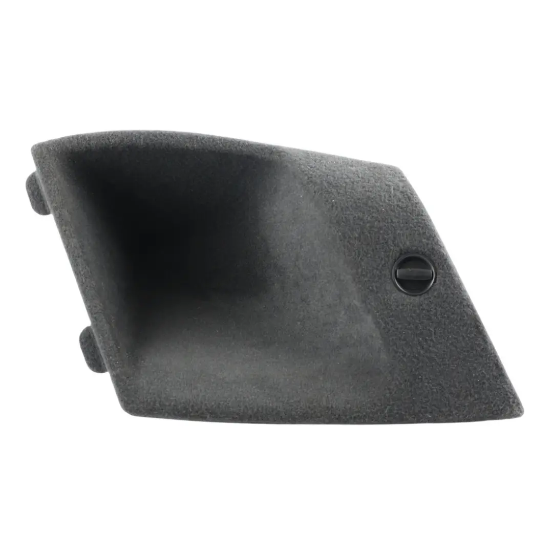 Verkleidung Kofferraum Seitlich Hinten Links Schwarz für Audi Q3 8U mit Teilenummer 8U0863989B Audi Q3 8U Verkleidung Kofferraum Seitlich Hinten Links Schwarz - SKU 8U0863989B - Teilenummer 8U0863989B