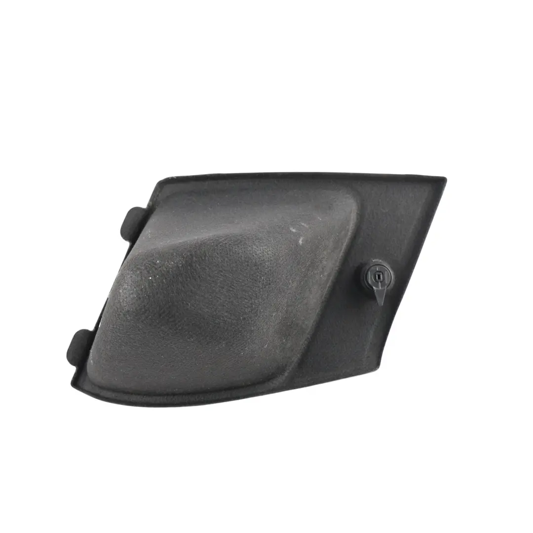 Audi Q3 8U Rear Luggage Compartment Storage Trim Side Left N/S Black - SKU 8U0863989B - Part number 8U0863989B