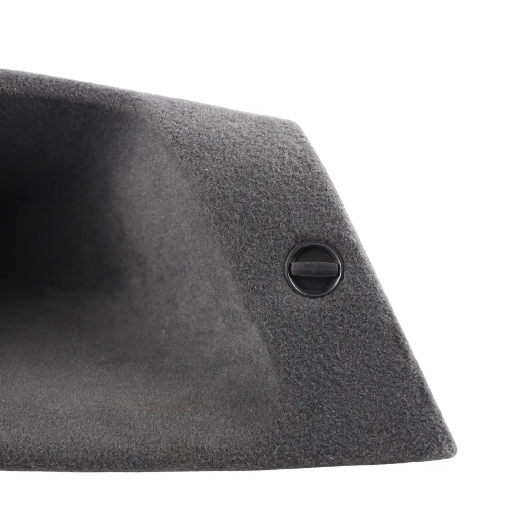 Luggage Compartment Storage Trim Side Left N/S Black to Audi Q3 8U Rear with Part number 8U0863989B Audi Q3 8U Rear Luggage Compartment Storage Trim Side Left N/S Black - SKU 8U0863989B - Part number 8U0863989B