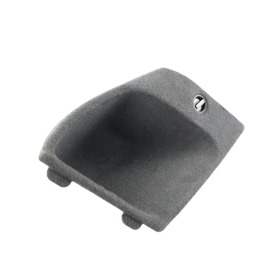 Audi Q3 8U Rear Luggage Compartment Storage Trim Side Left N/S Black - SKU 8U0863989B - Part number 8U0863989B