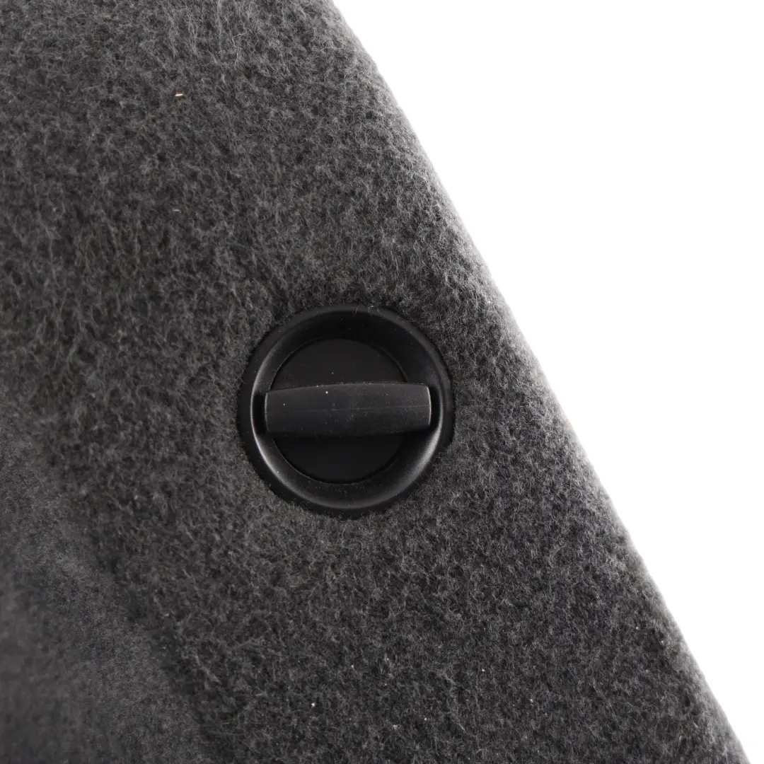 Audi Q3 8U Rear Luggage Compartment Storage Trim Side Left N/S Black - SKU 8U0863989B - Part number 8U0863989B