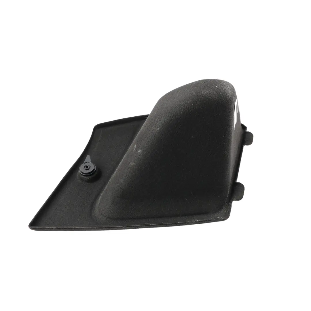 Audi Q3 8U Verkleidung Kofferraum Seitlich Hinten Links Schwarz - SKU 8U0863989B - Teilenummer 8U0863989B