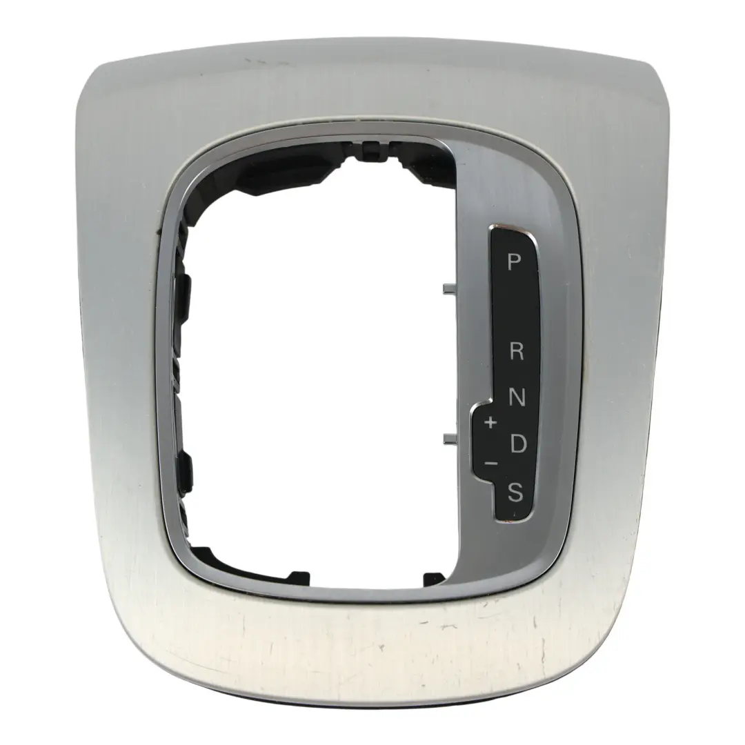 Gearbox Knob Shifter Trim Cover Panel Surround to Audi Q3 8U Automatic with Part number 8U0864261AG Audi Q3 8U Automatic Gearbox Knob Shifter Trim Cover Panel Surround - SKU RHD-8U0864261AG - Part number 8U0864261AG