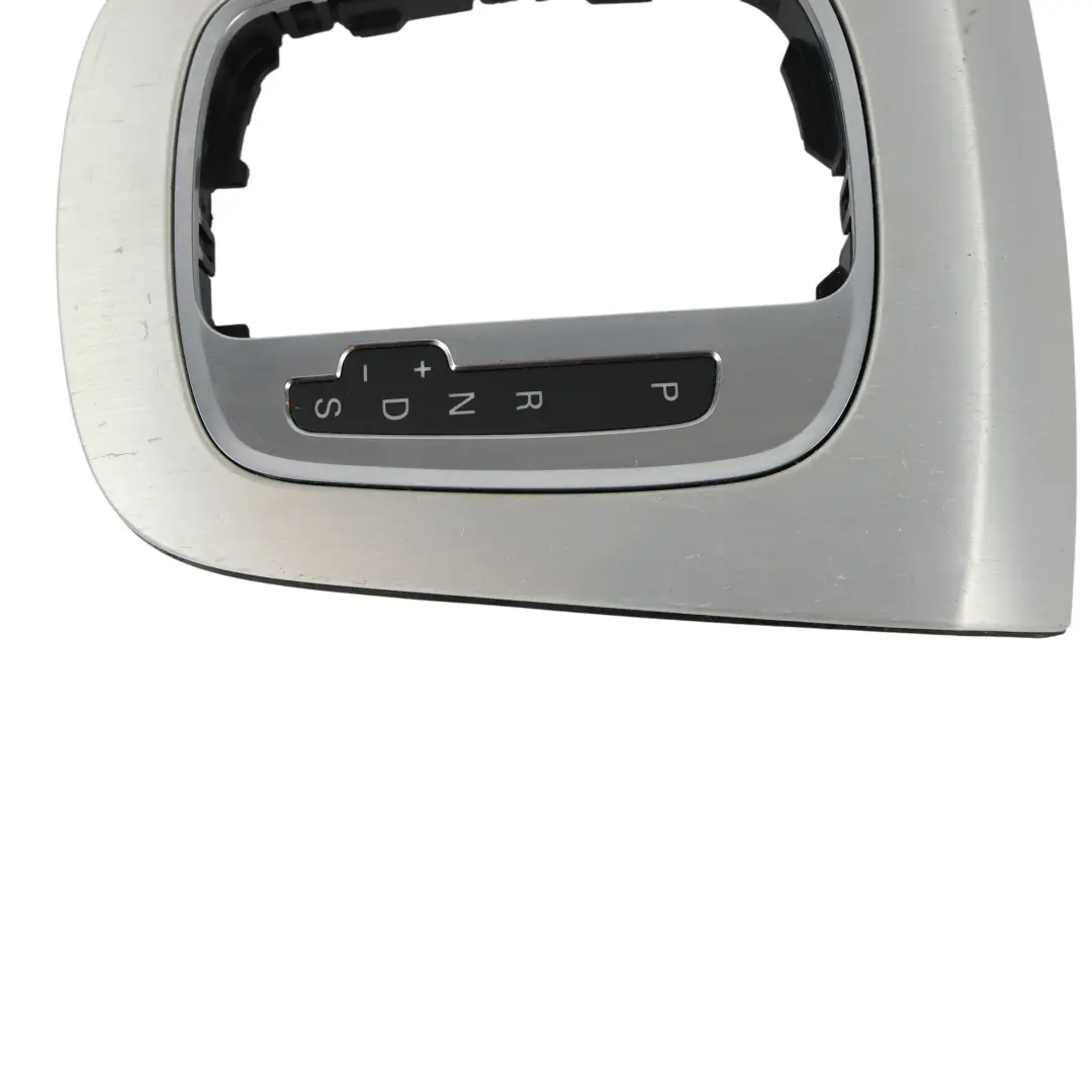 Audi Q3 8U Automatic Gearbox Knob Shifter Trim Cover Panel Surround - SKU RHD-8U0864261AG - Part number 8U0864261AG