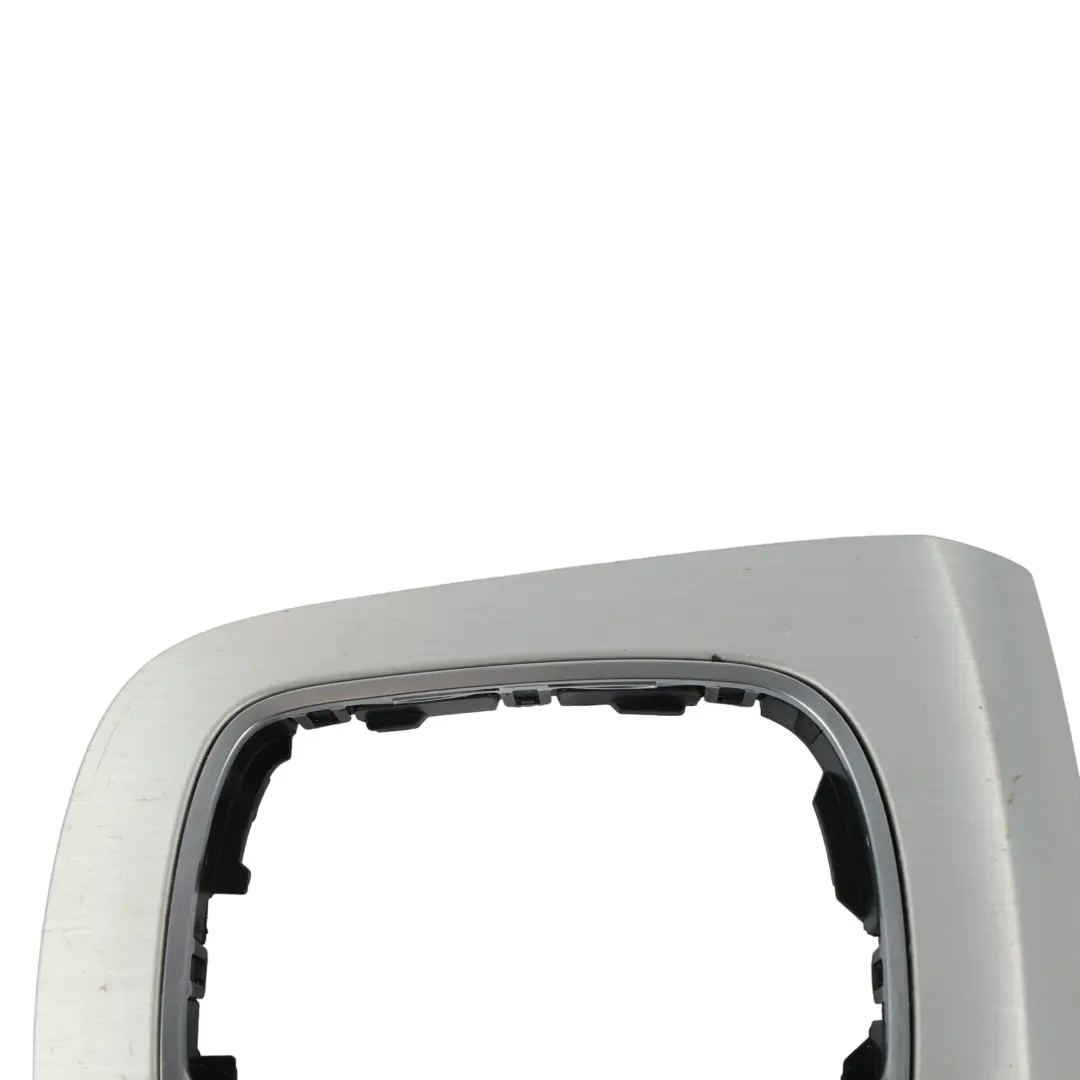 Gearbox Knob Shifter Trim Cover Panel Surround to Audi Q3 8U Automatic with Part number 8U0864261AG Audi Q3 8U Automatic Gearbox Knob Shifter Trim Cover Panel Surround - SKU RHD-8U0864261AG - Part number 8U0864261AG