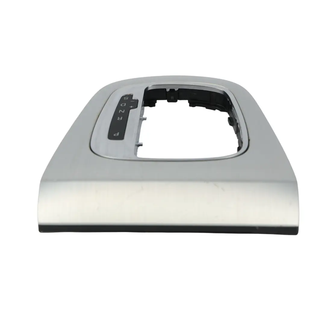 Gearbox Knob Shifter Trim Cover Panel Surround to Audi Q3 8U Automatic with Part number 8U0864261AG Audi Q3 8U Automatic Gearbox Knob Shifter Trim Cover Panel Surround - SKU RHD-8U0864261AG - Part number 8U0864261AG