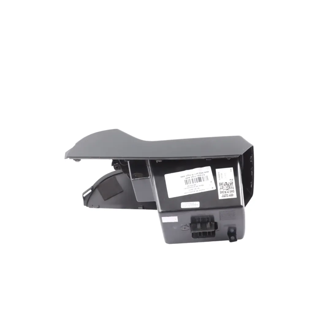 Audi Q3 8U Centre Console Storage Compartment Tray - SKU 8U0864981A-1 - Part number 8U0864981A