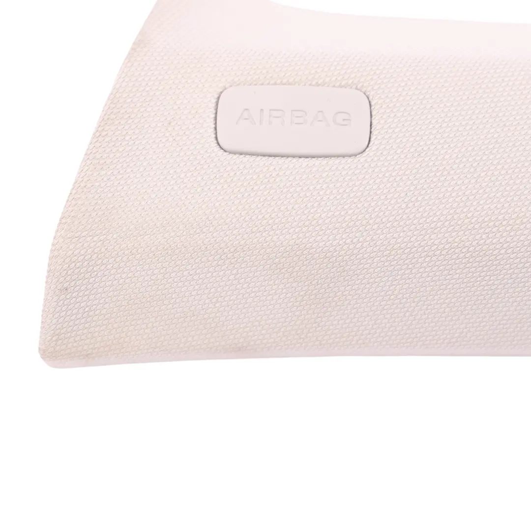 A-Pillar Trim Cover Panel Upper Left N/S Moon Silver to Audi Q3 8U with Part number 8U0867233D Audi Q3 8U A-Pillar Trim Cover Panel Upper Left N/S Moon Silver - SKU 8U0867233D-1 - Part number 8U0867233D