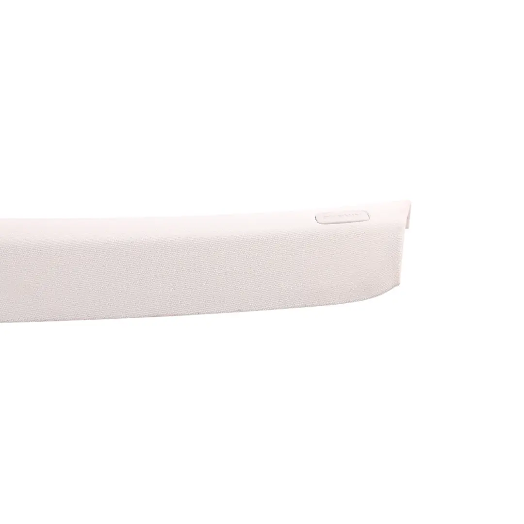 A-Pillar Trim Cover Panel Upper Left N/S Moon Silver to Audi Q3 8U with Part number 8U0867233D Audi Q3 8U A-Pillar Trim Cover Panel Upper Left N/S Moon Silver - SKU 8U0867233D-1 - Part number 8U0867233D