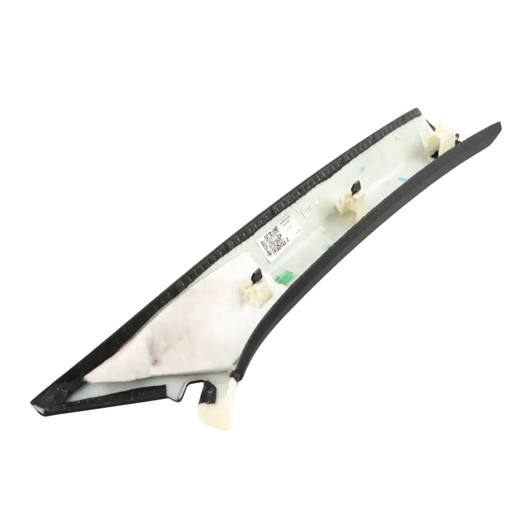Audi Q3 8U Interior Column A-Pillar Upper Trim Cover Panel Left N/S - SKU 8U0867233D - Part number 8U0867233D