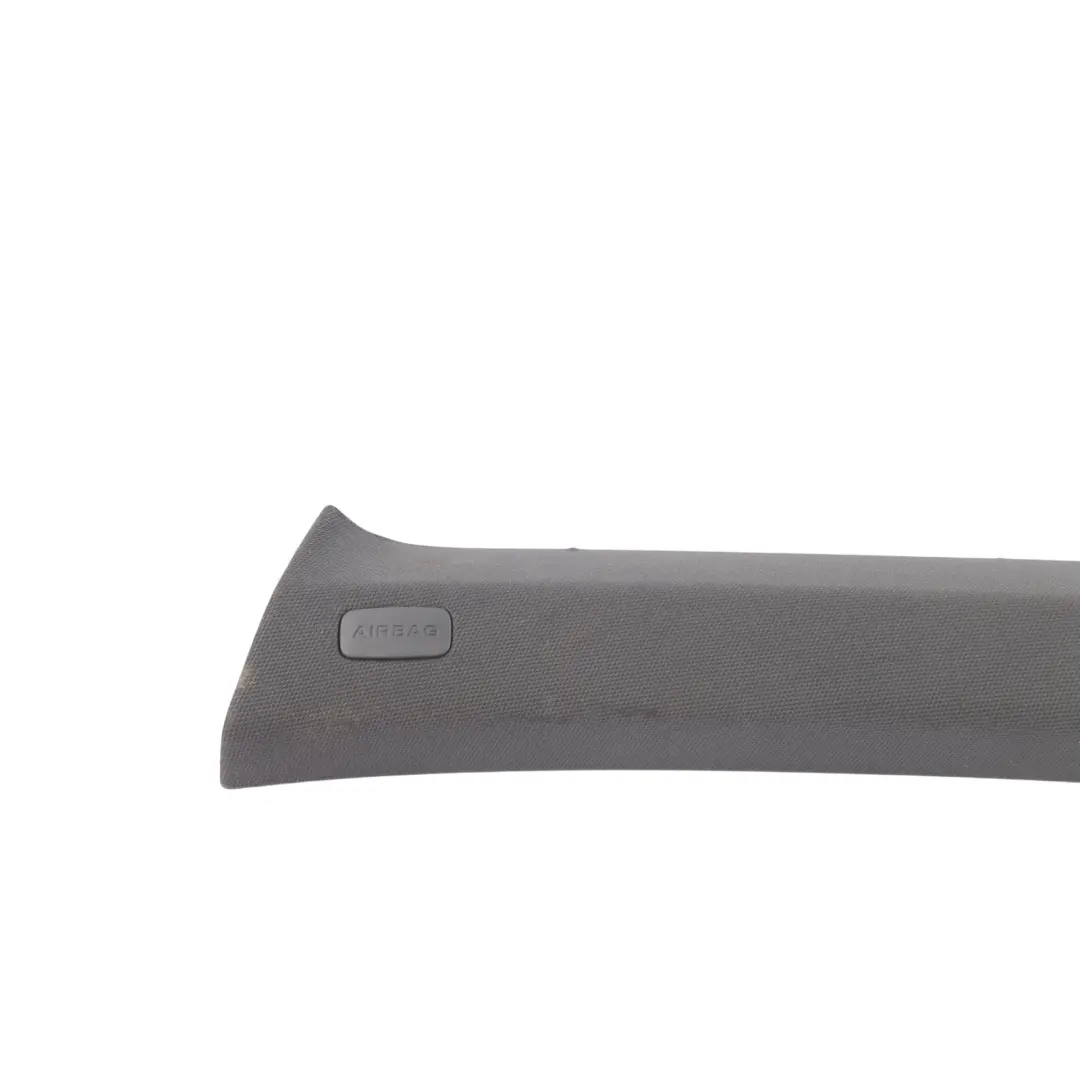 Interior Column A-Pillar Upper Trim Cover Panel Left N/S to Audi Q3 8U with Part number 8U0867233D Audi Q3 8U Interior Column A-Pillar Upper Trim Cover Panel Left N/S - SKU 8U0867233D - Part number 8U0867233D