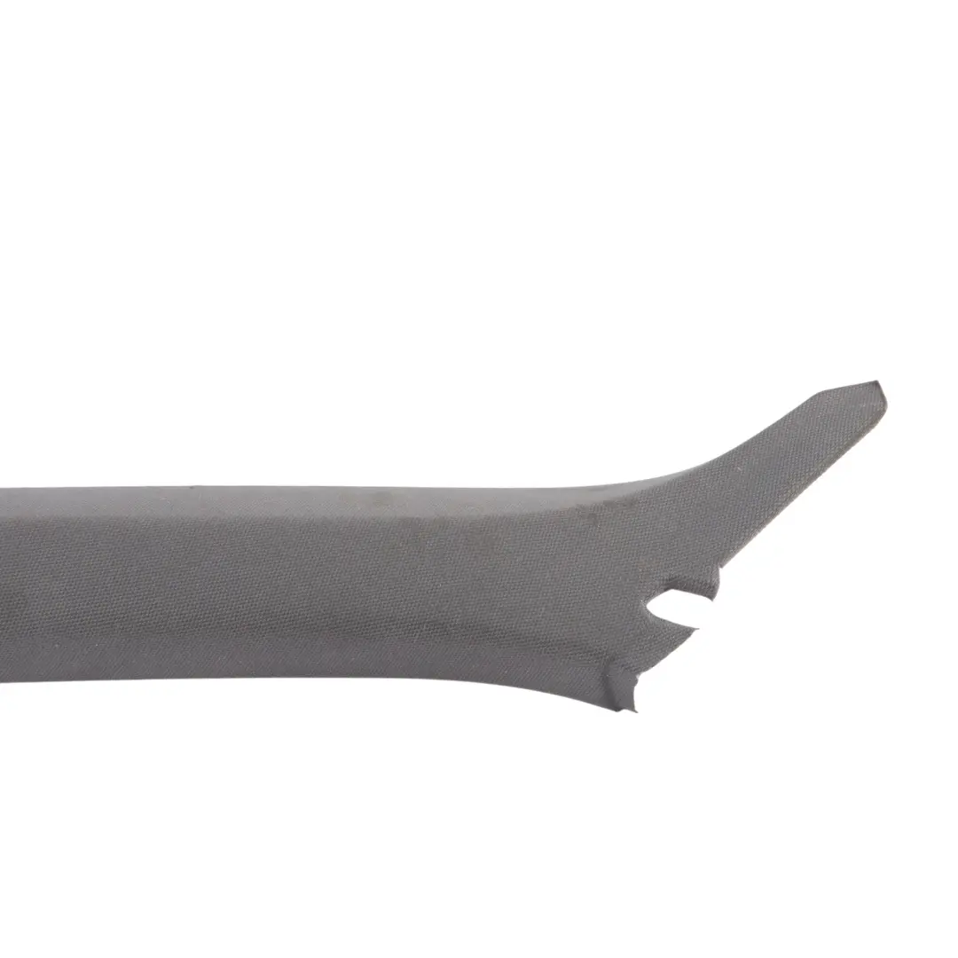 Audi Q3 8U Interior Column A-Pillar Upper Trim Cover Panel Left N/S - SKU 8U0867233D - Part number 8U0867233D