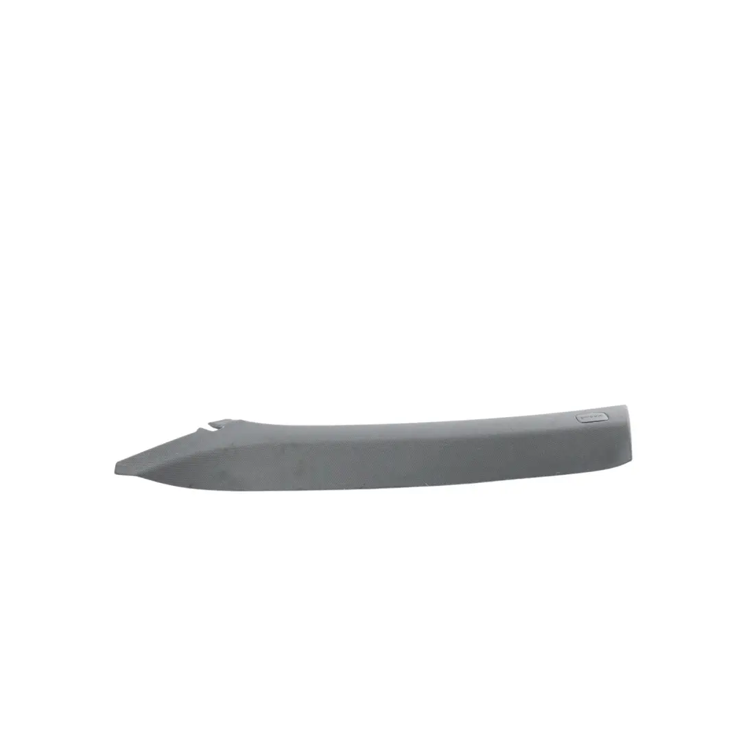Moldura Columna Pilar A Superior Interior Izquierda para Audi Q3 8U con número de pieza 8U0867233D Audi Q3 8U Moldura Columna Pilar A Superior Interior Izquierda - SKU 8U0867233D - Número de pieza 8U0867233D