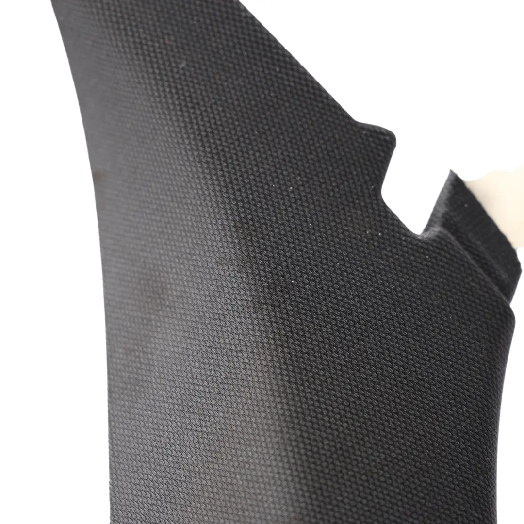 Interior Column A-Pillar Upper Trim Cover Panel Left N/S to Audi Q3 8U with Part number 8U0867233D Audi Q3 8U Interior Column A-Pillar Upper Trim Cover Panel Left N/S - SKU 8U0867233D - Part number 8U0867233D