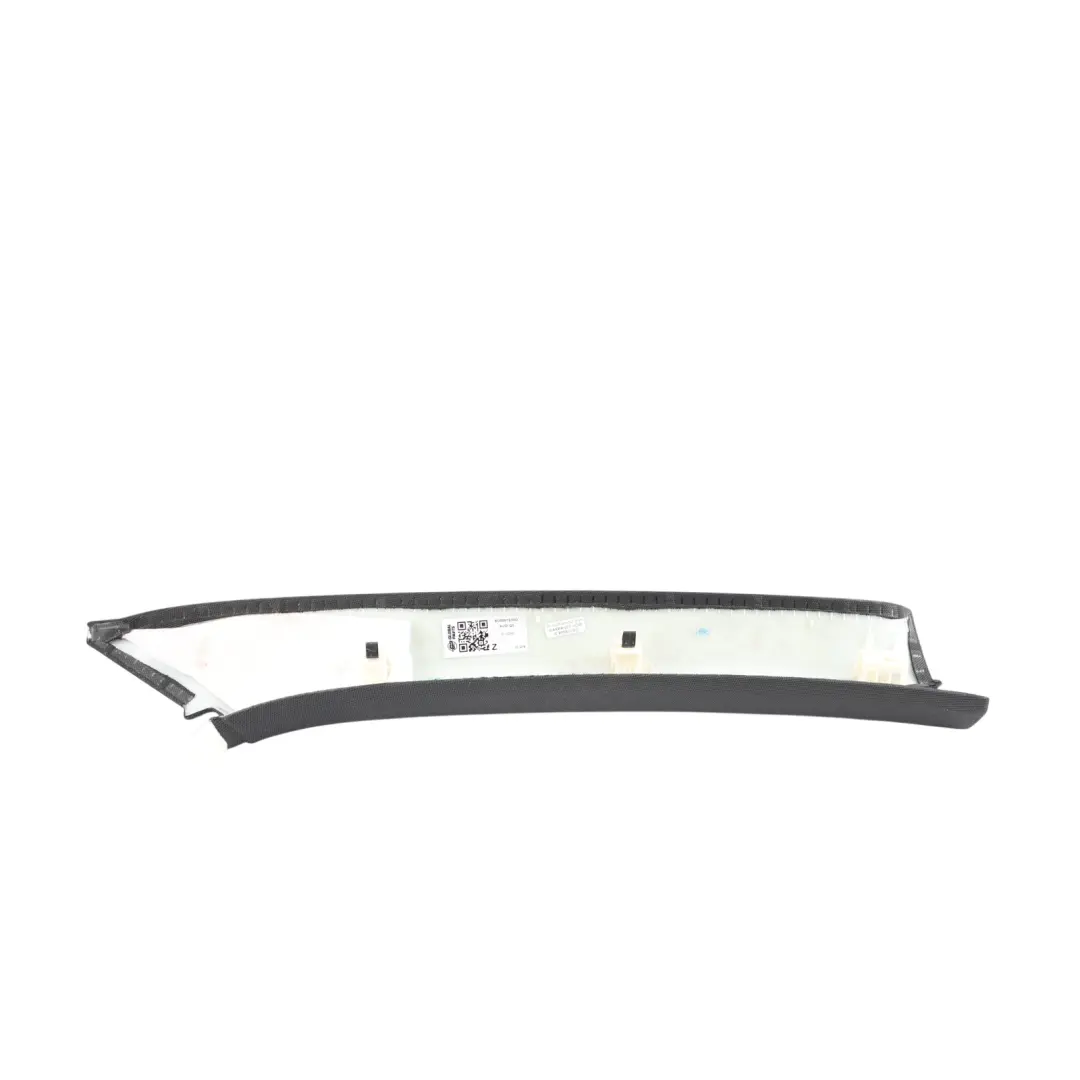 Moldura Columna Pilar A Superior Interior Izquierda para Audi Q3 8U con número de pieza 8U0867233D Audi Q3 8U Moldura Columna Pilar A Superior Interior Izquierda - SKU 8U0867233D - Número de pieza 8U0867233D
