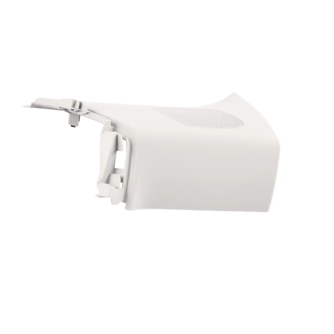 Audi Q3 8U D-Pillar Cover Trim Panel Upper Left N/S Crystal Silver - SKU 8U0867245-1 - Part number 8U0867245