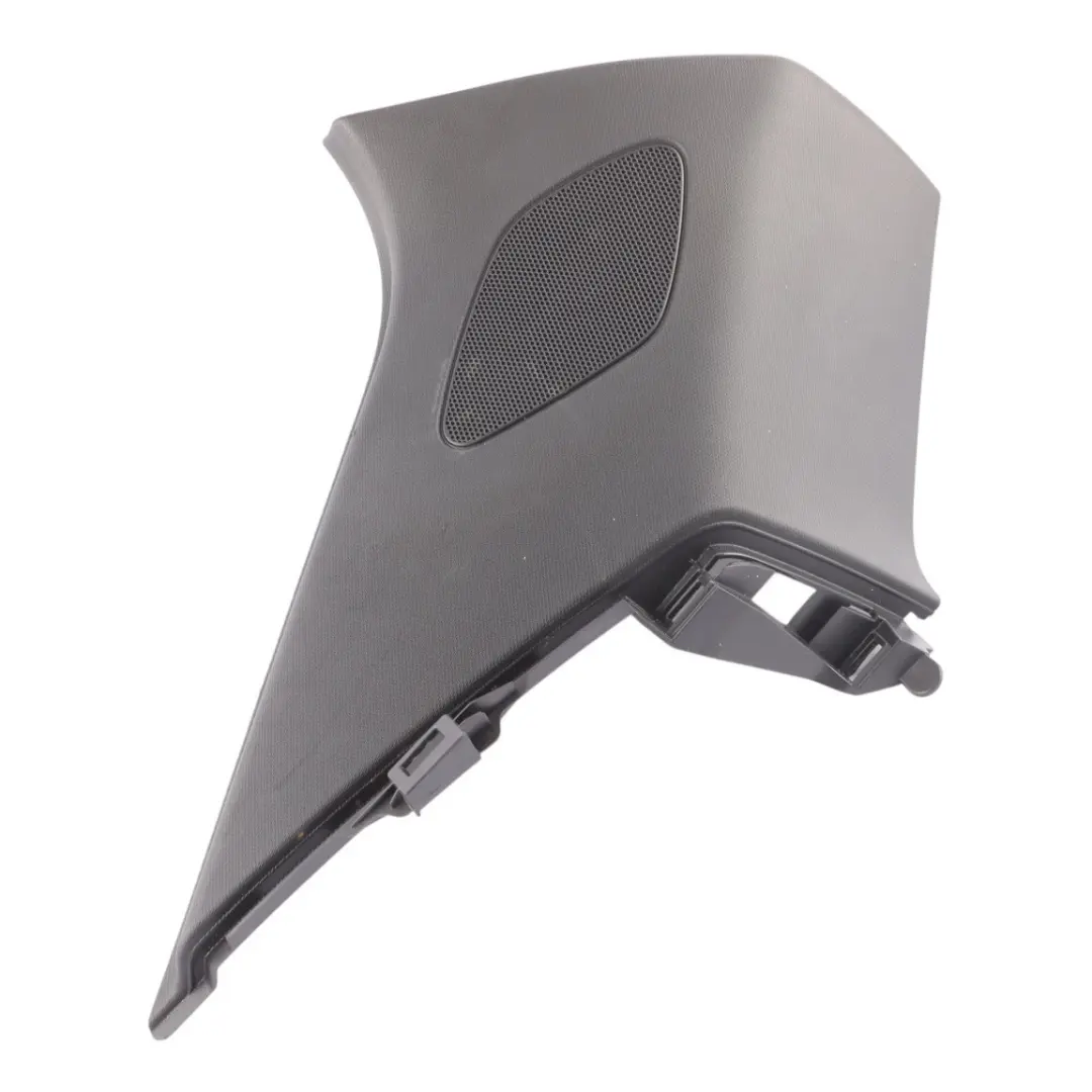 Audi Q3 8U Innenraum Säulenverkleidung D-Säule Oben Blende Links - SKU 8U0867245 - Teilenummer 8U0867245