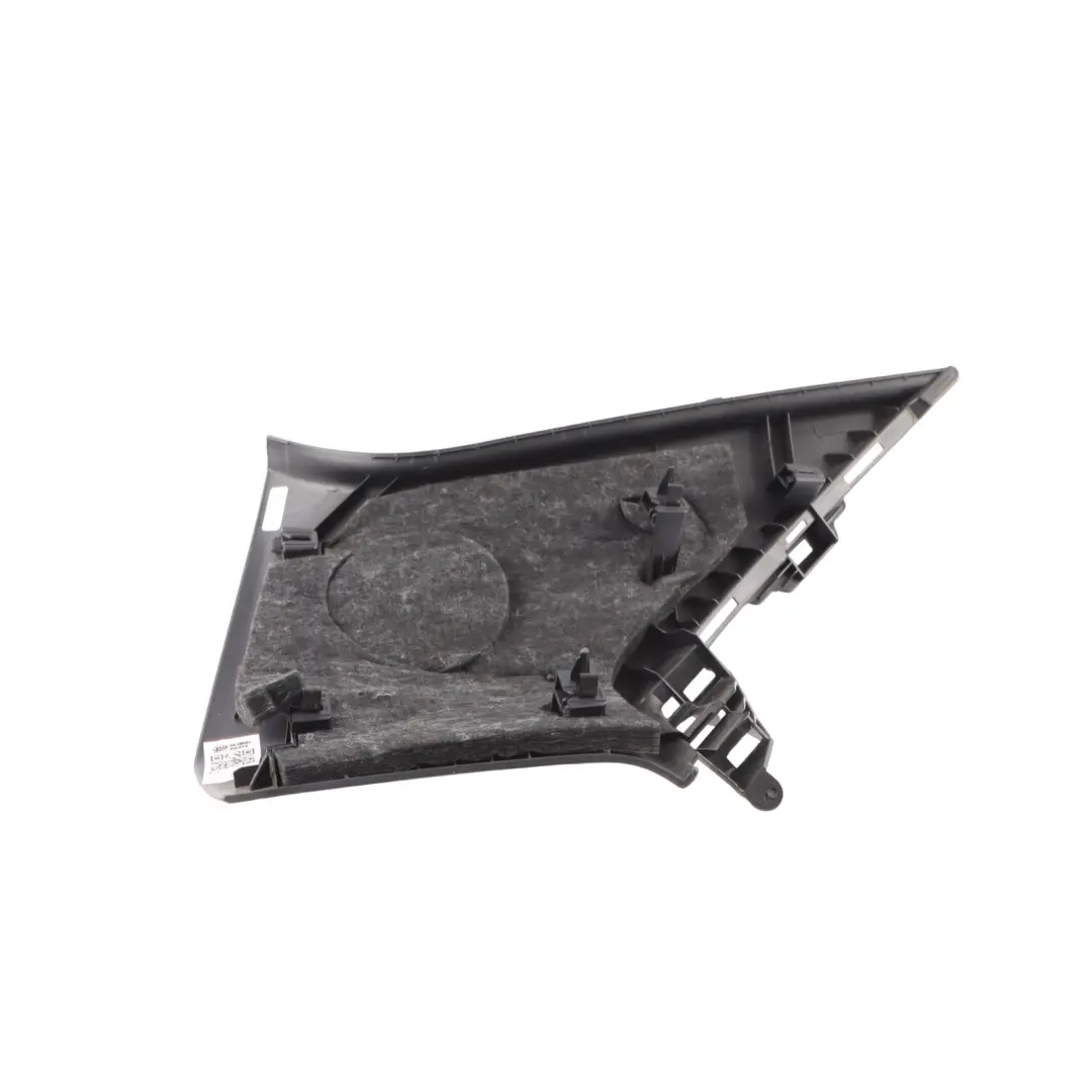 Interior Column Cover D-Pillar Upper Trim Panel Left N/S to Audi Q3 8U with Part number 8U0867245 Audi Q3 8U Interior Column Cover D-Pillar Upper Trim Panel Left N/S - SKU 8U0867245 - Part number 8U0867245