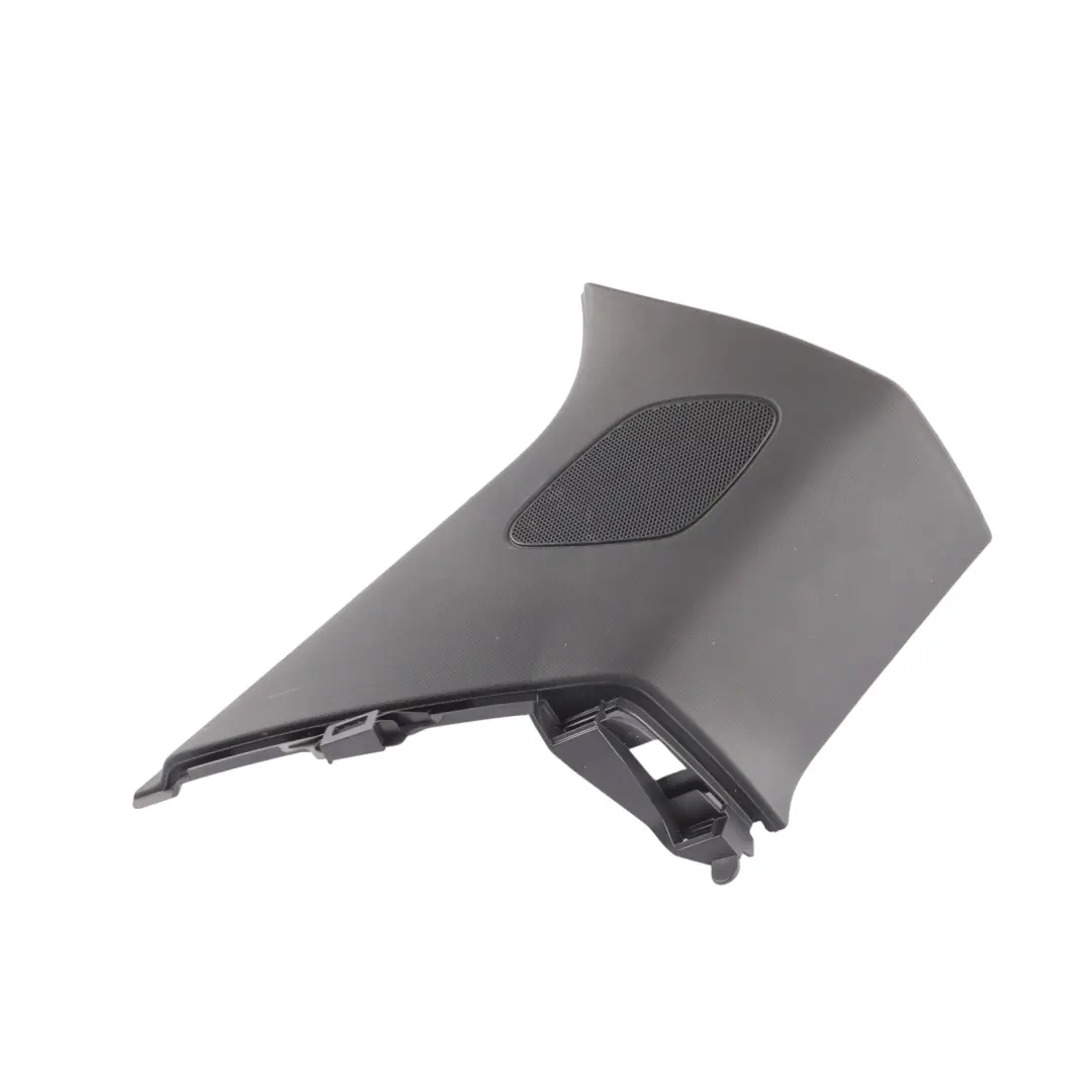 Audi Q3 8U Innenraum Säulenverkleidung D-Säule Oben Blende Links - SKU 8U0867245 - Teilenummer 8U0867245