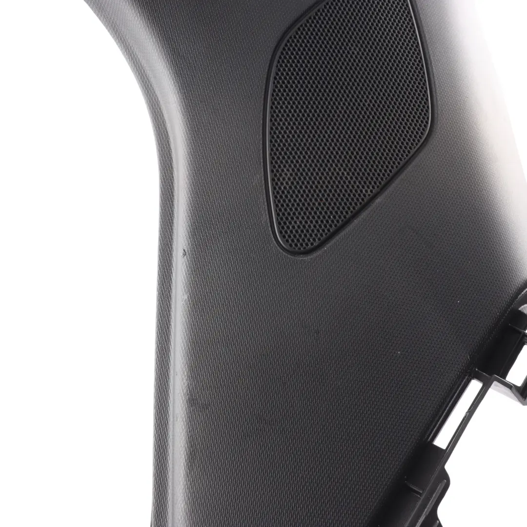 Innenraum Säulenverkleidung D-Säule Oben Blende Links für Audi Q3 8U mit Teilenummer 8U0867245 Audi Q3 8U Innenraum Säulenverkleidung D-Säule Oben Blende Links - SKU 8U0867245 - Teilenummer 8U0867245