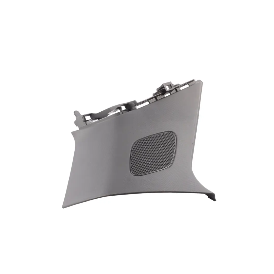 Innenraum Säulenverkleidung D-Säule Oben Blende Links für Audi Q3 8U mit Teilenummer 8U0867245 Audi Q3 8U Innenraum Säulenverkleidung D-Säule Oben Blende Links - SKU 8U0867245 - Teilenummer 8U0867245