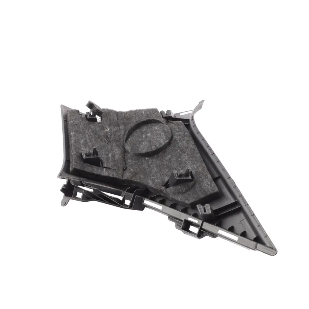 Audi Q3 8U Innenraum Säulenverkleidung D-Säule Oben Blende Links - SKU 8U0867245 - Teilenummer 8U0867245