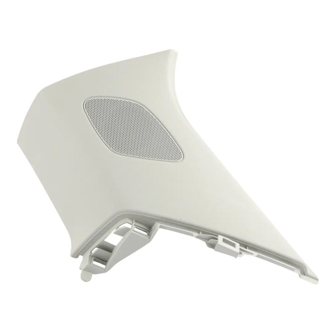 Audi Q3 8U D-Pillar Cover Trim Panel Upper Right O/S Crystal Silver 8U0867246