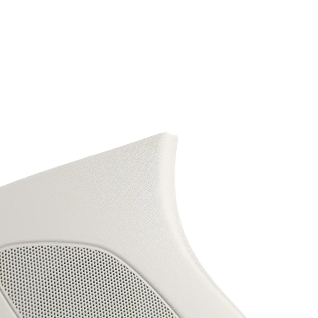 Audi Q3 8U D-Pillar Cover Trim Panel Upper Right O/S Crystal Silver - SKU 8U0867246-1 - Part number 8U0867246