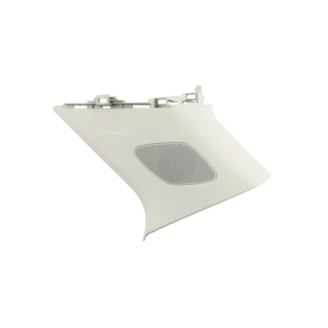 D-Pillar Cover Trim Panel Upper Right O/S Crystal Silver to Audi Q3 8U with Part number 8U0867246 Audi Q3 8U D-Pillar Cover Trim Panel Upper Right O/S Crystal Silver - SKU 8U0867246-1 - Part number 8U0867246