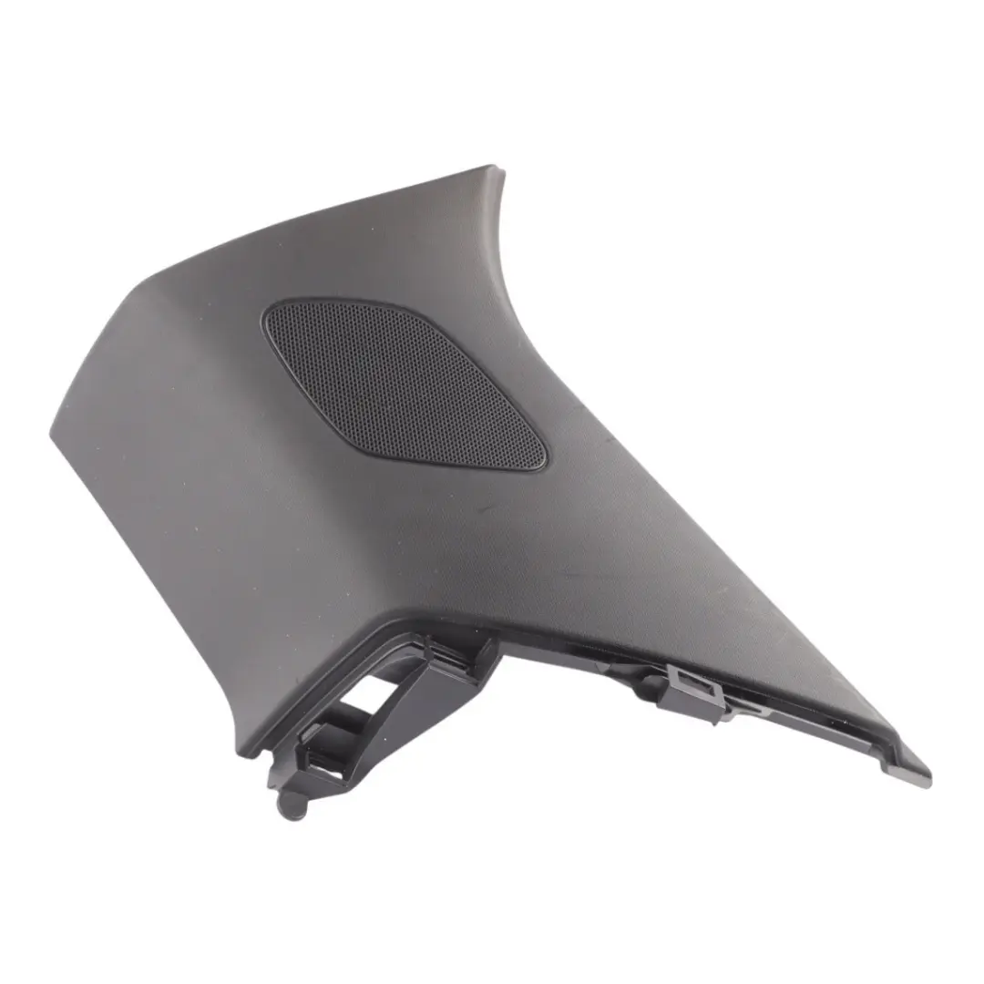 Interior Column Cover D-Pillar Upper Trim Panel Right O/S to Audi Q3 8U with Part number 8U0867246 Audi Q3 8U Interior Column Cover D-Pillar Upper Trim Panel Right O/S - SKU 8U0867246 - Part number 8U0867246