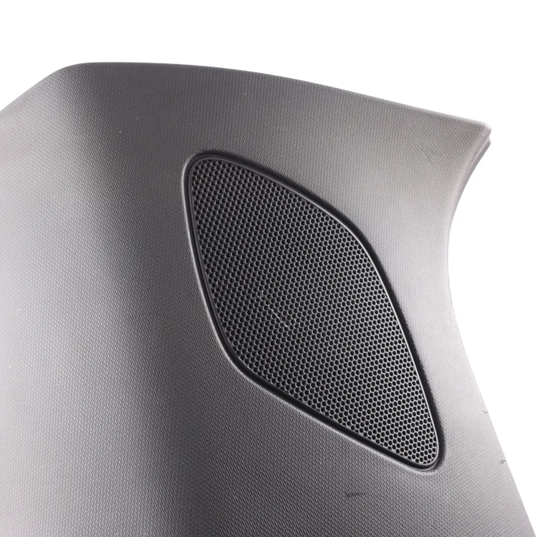 Interior Column Cover D-Pillar Upper Trim Panel Right O/S to Audi Q3 8U with Part number 8U0867246 Audi Q3 8U Interior Column Cover D-Pillar Upper Trim Panel Right O/S - SKU 8U0867246 - Part number 8U0867246