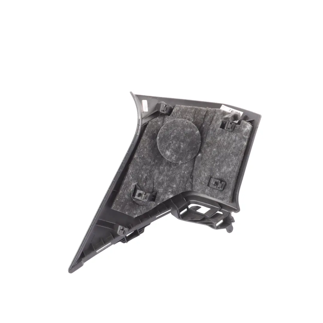 Interior Column Cover D-Pillar Upper Trim Panel Right O/S to Audi Q3 8U with Part number 8U0867246 Audi Q3 8U Interior Column Cover D-Pillar Upper Trim Panel Right O/S - SKU 8U0867246 - Part number 8U0867246