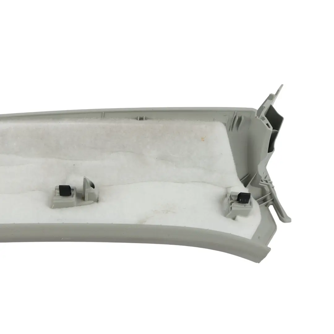 Audi Q3 8U Pilar C Panel Cobertura Superior Plata Cristal Izquierdo - SKU 8U0867287-1 - Número de pieza 8U0867287