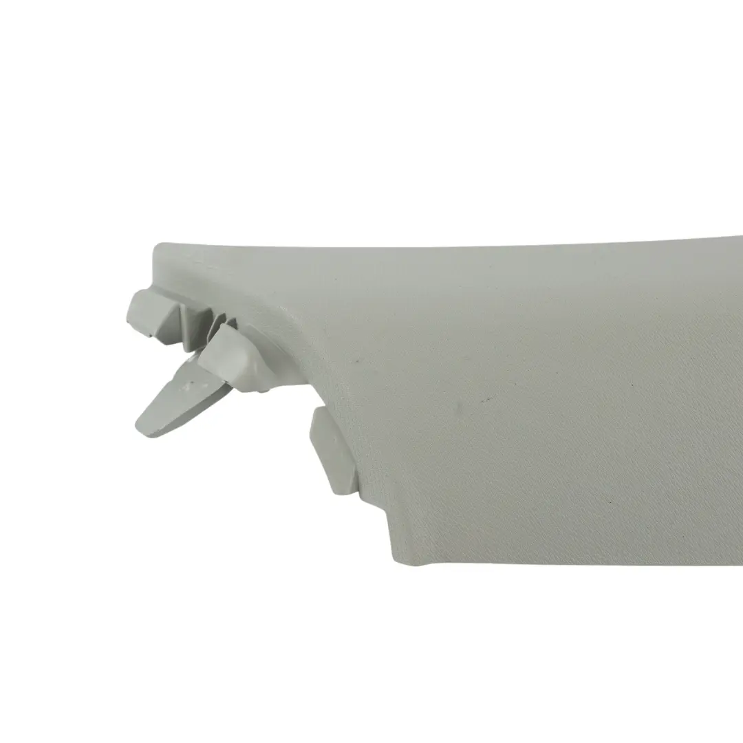 Audi Q3 8U Pilar C Panel Cobertura Superior Plata Cristal Izquierdo - SKU 8U0867287-1 - Número de pieza 8U0867287