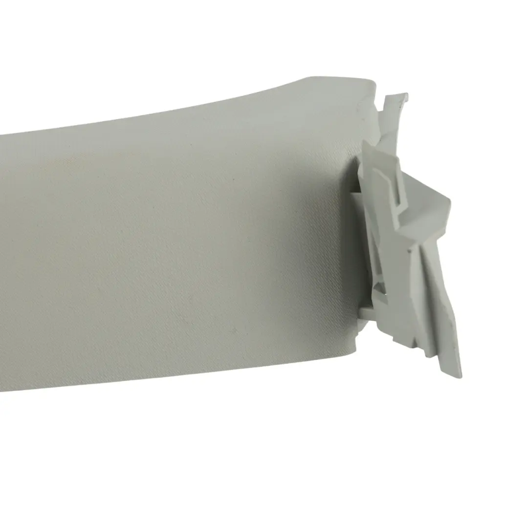 Audi Q3 8U Górna Osłona Słupka C Kryształowy Srebrny Lewa - SKU 8U0867287-1 - Numer Części 8U0867287