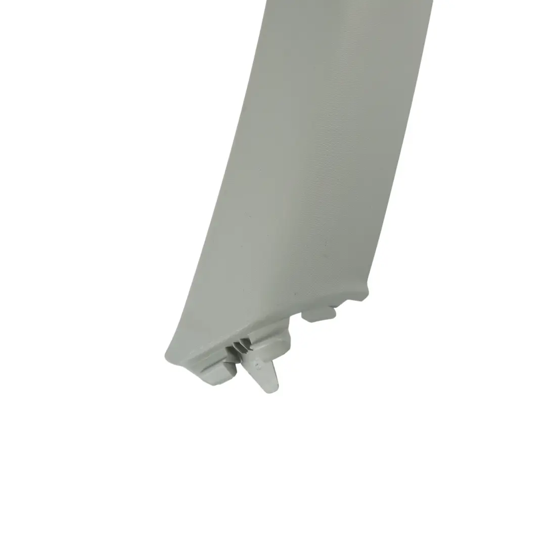 Audi Q3 8U Panneau Cache Montant C Supérieur Argent Cristal Gauche - SKU 8U0867287-1 - Numéro de pièce 8U0867287