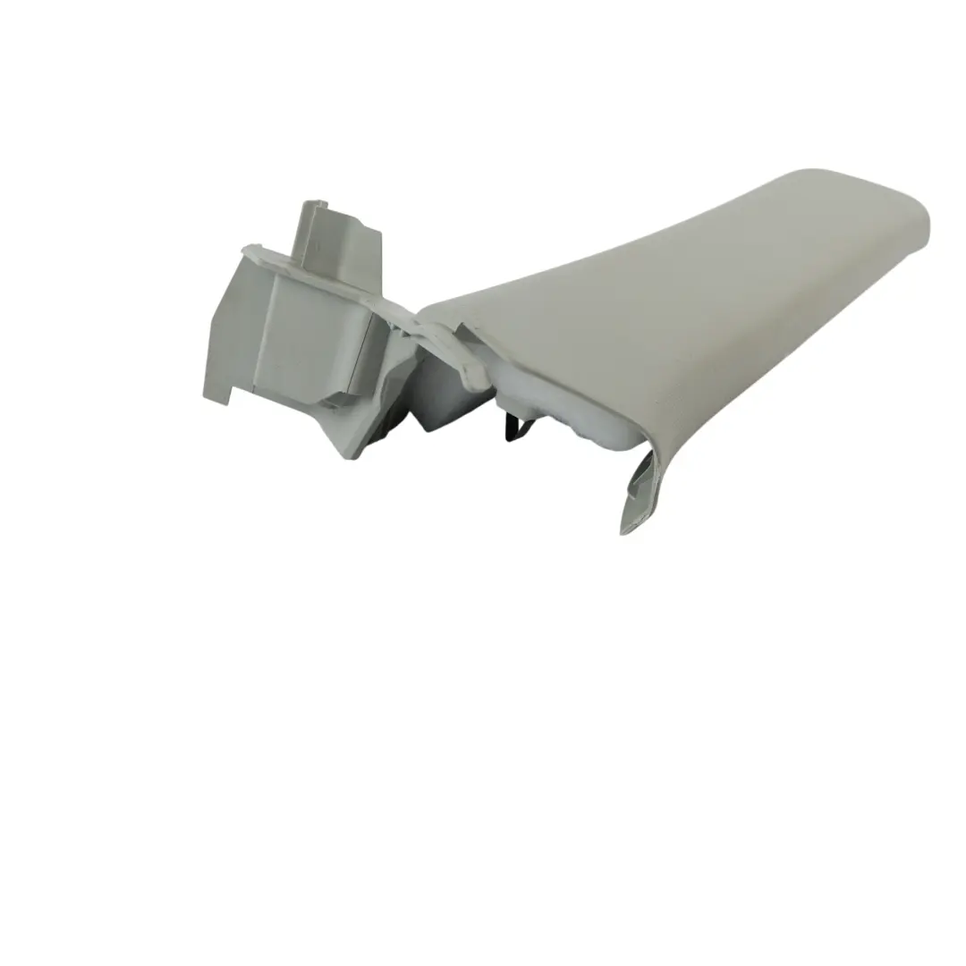 Audi Q3 8U Panneau Cache Montant C Supérieur Argent Cristal Gauche - SKU 8U0867287-1 - Numéro de pièce 8U0867287