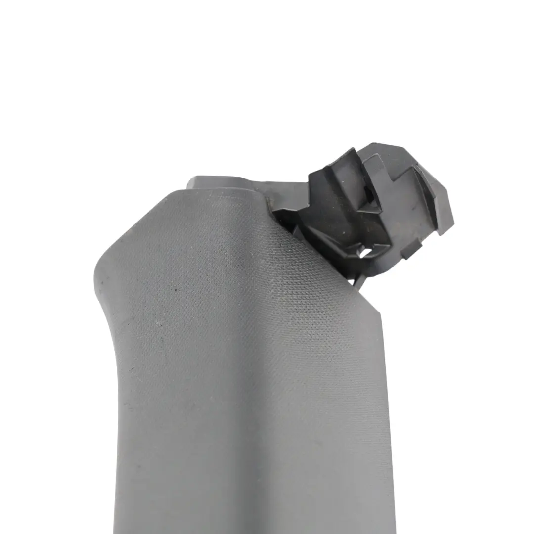 Interior Column C-Pillar Cover Upper Trim Panel Left N/S to Audi Q3 8U with Part number 8U0867287 Audi Q3 8U Interior Column C-Pillar Cover Upper Trim Panel Left N/S - SKU 8U0867287 - Part number 8U0867287