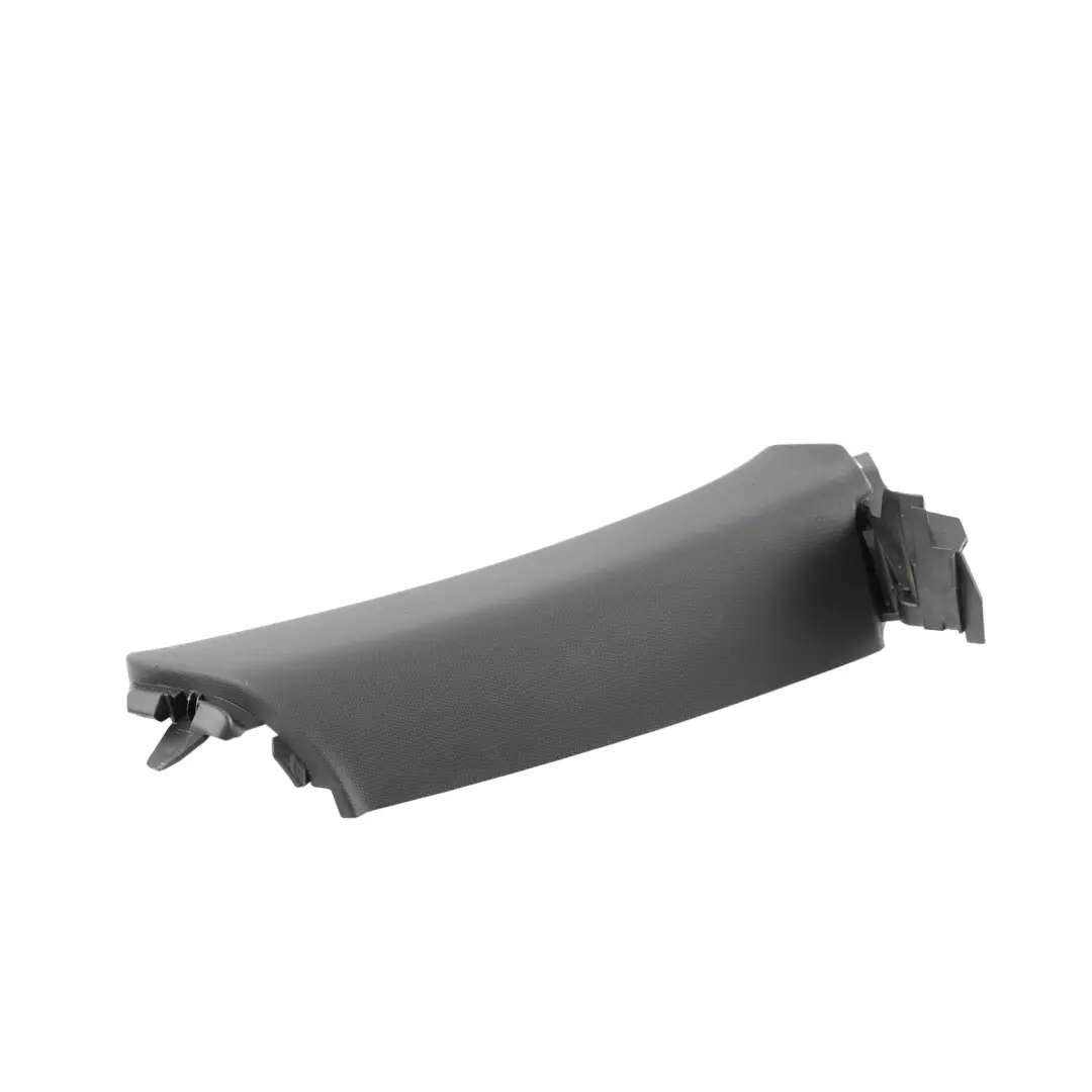 Interior Column C-Pillar Cover Upper Trim Panel Left N/S to Audi Q3 8U with Part number 8U0867287 Audi Q3 8U Interior Column C-Pillar Cover Upper Trim Panel Left N/S - SKU 8U0867287 - Part number 8U0867287