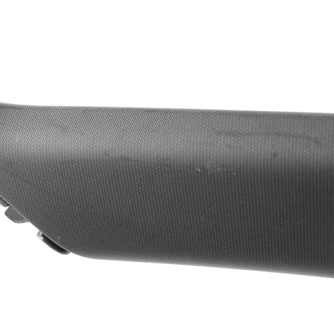 Interior Column C-Pillar Cover Upper Trim Panel Left N/S to Audi Q3 8U with Part number 8U0867287 Audi Q3 8U Interior Column C-Pillar Cover Upper Trim Panel Left N/S - SKU 8U0867287 - Part number 8U0867287