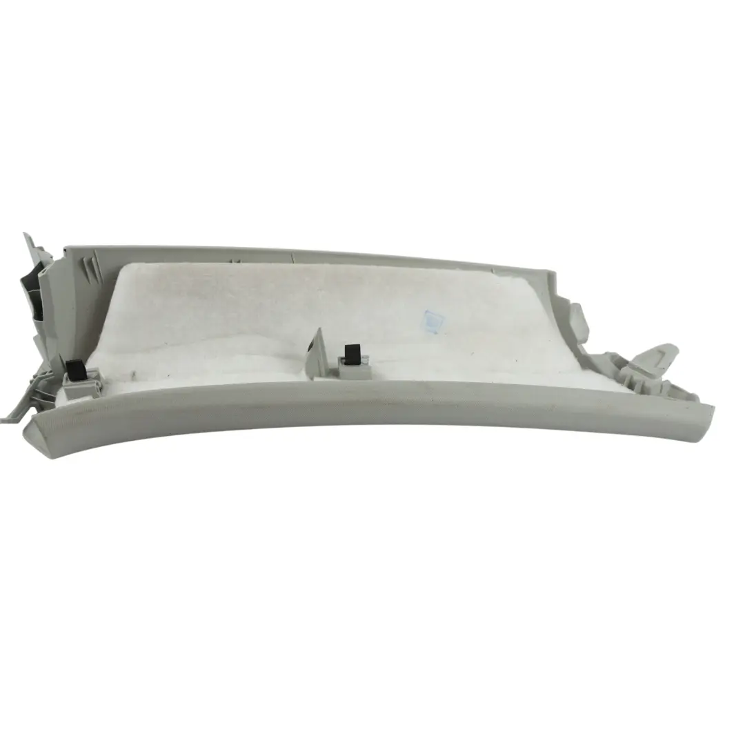 Audi Q3 8U C-Säule Obere Abdeckung Panel Rechts Kristall Silber - SKU 8U0867288-1 - Teilenummer 8U0867288