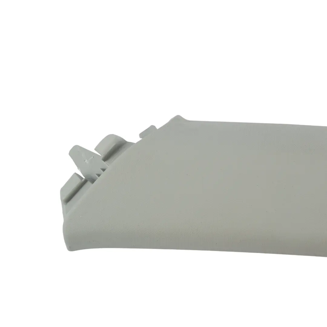 Audi Q3 8U C Pillar Column Upper Cover Panel Right Crystal Silver O/S - SKU 8U0867288-1 - Part number 8U0867288