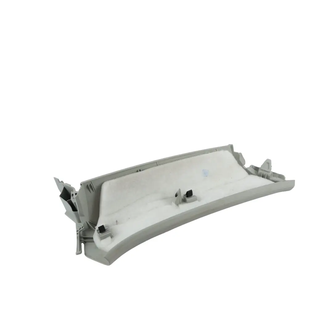 Audi Q3 8U Pilar C Panel Cobertura Superior Derecho Plata Cristal - SKU 8U0867288-1 - Número de pieza 8U0867288