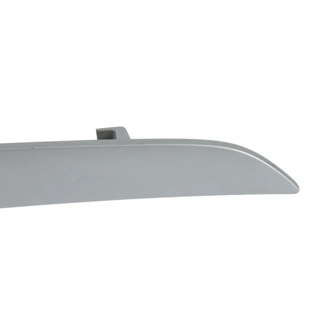 Audi Q3 8U Tür Verkleidung Zierleiste Vorne Rechts Silber 8U0867420 - SKU 8U0867410 - Teilenummer 8U0867410