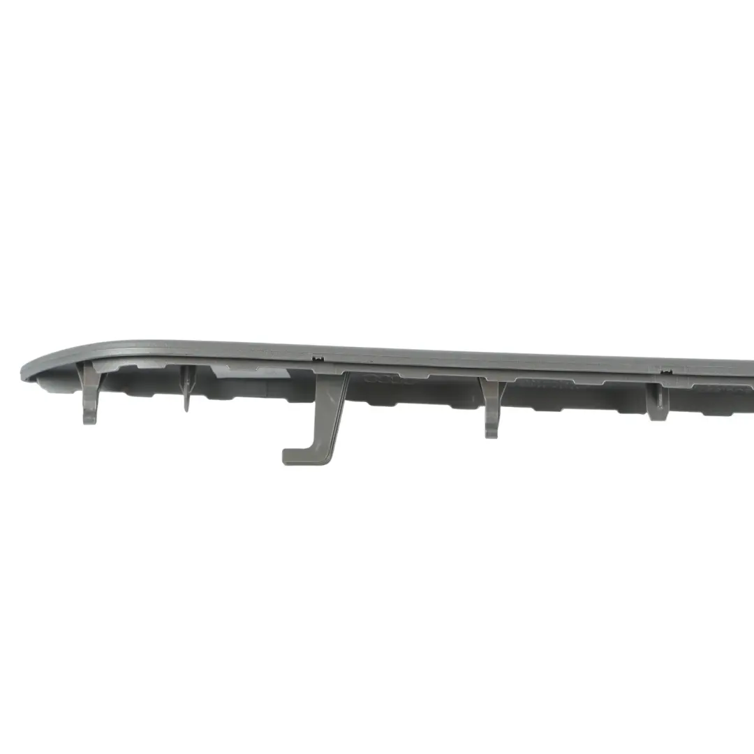 Audi Q3 8U Moldura Puerta Delantera Derecha Plata 8U0867420 - SKU 8U0867410 - Número de pieza 8U0867410