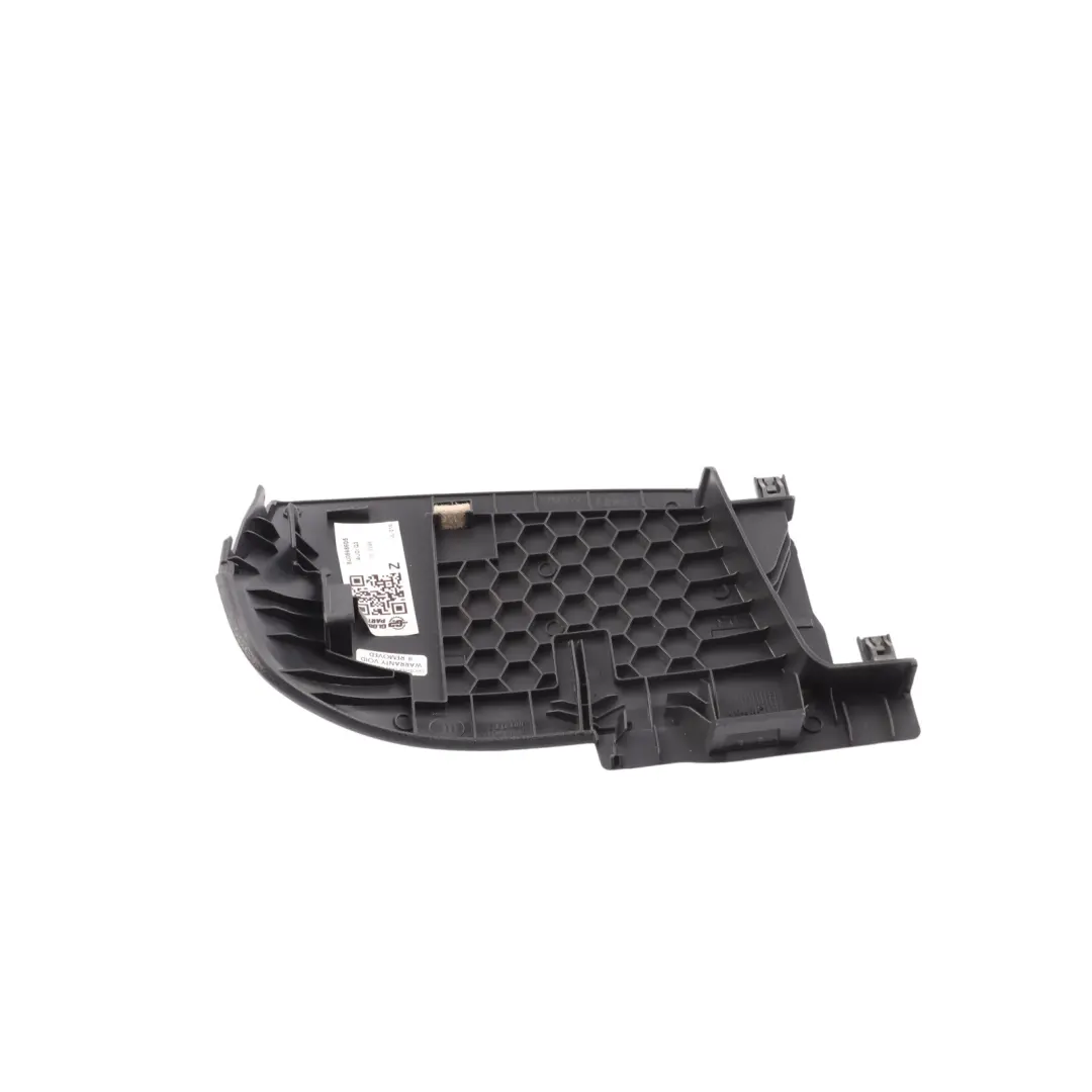 Audi Q3 8U D-Pillar Lower Trim Cover Rear Right O/S Moulding Black - SKU 8U0868605 - Part number 8U0868605