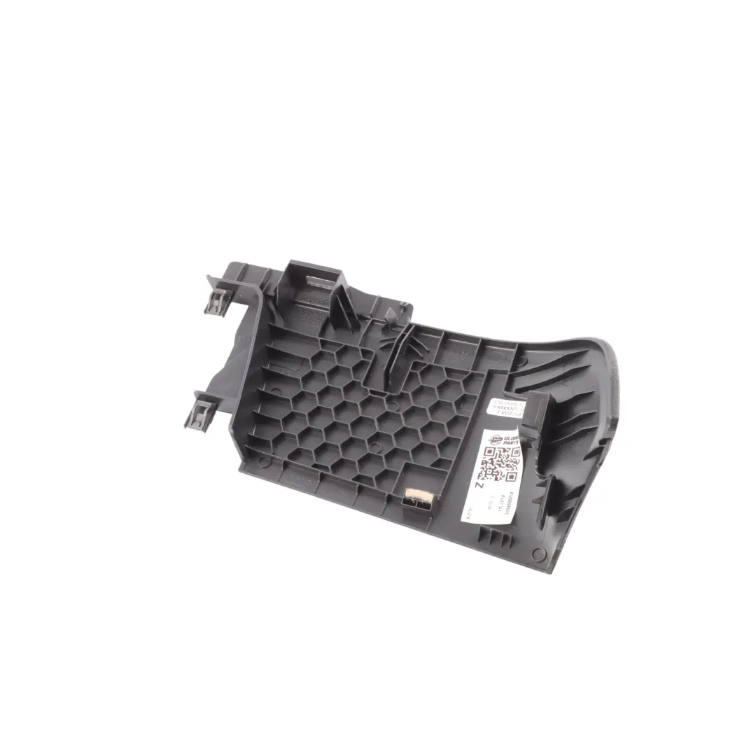 Rivestimento Montante D Inferiore Posteriore Destro Nero per Audi Q3 8U con numero di parte 8U0868605 Audi Q3 8U Rivestimento Montante D Inferiore Posteriore Destro Nero - SKU 8U0868605 - Numero di parte 8U0868605